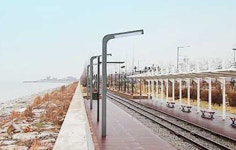 레일바이크 | 인천시설공단 씨사이드파크>주요 시설안내