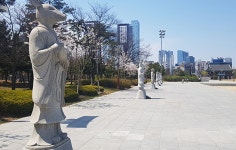 미추홀공원 | 인천시설공단 송도공원>주요 시설안내
