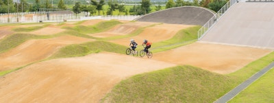 강화아시아드BMX경기장 | 인천시설공단 강화경기장>주요 시설안내