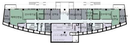 강화아시아드BMX경기장 | 인천시설공단 강화경기장>주요 시설안내