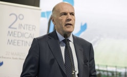 Inter Medical Meeting, Volpi: We discussed topics with international experts  | NEWS Inter Medical Meeting, Volpi: We... 