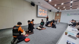 보도자료 - 인천시·인천대학교 녹색환경지원센터 2025년 1차 유해화학물질 안전관리 교육 실시