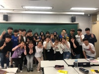 갤러리 - 2019-1학기 기초일본어회화B