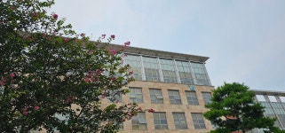 캠퍼스 갤러리 - 14호관 경영·동북아국제통상물류학부·동북아물류대학원