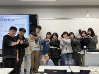 갤러리 - 25-2학기 실천일본어회화 B반