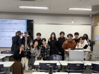 갤러리 - 25-2학기 기초일본어회화 A반