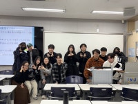 갤러리 - 25-2학기 기초일본어회화 A반