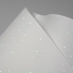 이레화방 [삼원특수지 큐리어스 트랜스루슨트 클리어 90g(space dust) 낱장 - [사이즈 옵션선택] / 단종 - 화이트(반투명) 고급 트레싱지]