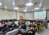 메이커 활동을 통해 창작의 즐거움과 창의력 향상! - 검단청소년센터, 2025년 겨울방학 늘봄특강 운영 성료 - | 인천서구시설관리공단> 공단소식... 