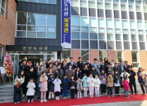 검단도서관, 쾌적한 공간과 다양한 문화체험 공간으로 탈바꿈 | 인천서구시설관리공단> 공단소식> 홍보마당> 보도자료