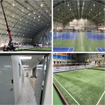 실내게이트볼장이 환해 졌어요! 서구시설관리공단, 서구실내게이트볼장 조도 개선 완료 | 인천서구시설관리공단> 공단소식> 홍보마당> 보도자료