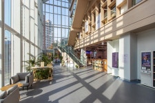 새로운 서구 문화 중심공간으로 급부상 중! 단봉늘봄도서관, 개관 3개월 방문객 6만명 돌파 | 인천서구시설관리공단> 공단소식> 홍보마당> 보도자료