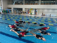 청라복합문화센터, 5가족 15명 대상 생존수영 영법 등 교육 | 인천서구시설관리공단> 공단소식> 홍보마당> 보도자료