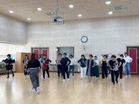 여름방학 시니어 모델, 태권도 강습 인기! 검단노인복지관, 여름방학 맞이 특별 강좌 운영 중 | 인천서구시설관리공단> 공단소식> 홍보마당> 보도자료