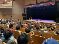 검단노인복지관 트롯문화공연에 600여 어르신 열광 도가니 | 인천서구시설관리공단> 공단소식> 홍보마당> 보도자료