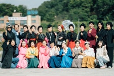 서구 국민체육센터 에버그린 모델즈 서구생활문화축제서 큰 감동 선사 | 인천서구시설관리공단> 공단소식> 홍보마당> 보도자료