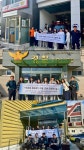 소방관과 경찰관에게 정성 담긴 수제 샌드위치 100인분 전달 | 인천서구시설관리공단> 공단소식> 홍보마당> 보도자료