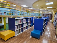 심곡도서관 | 인천서구시설관리공단> 시설안내> 도서관