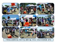 사진앨범- 가좌청소년문화의집