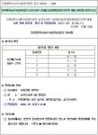 채용공고- 공원관리/게이트볼장
