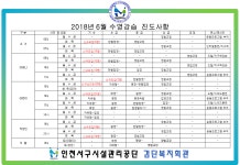 회원모집- 검단복지회관