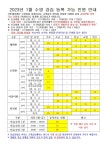 국민체육센터 수영장 2023년 1월 신규 접수 등록 가능 인원 안내 | 인천서구시설관리공단> 공단소식> 공지사항