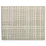 については NOTRA× 業務用厨房・機器用品INBIS - 通販 - PayPayモール 疲労軽減マット バブルソフトレッド ブラック＆イエロー 910×1500... 