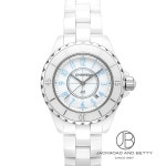 こちらのロ ヤフオク! レディースウォッチ J12 H3826 ... - CHANEL シャネル いただけま