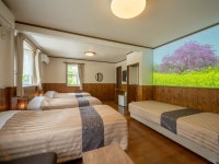 ヒーリングイン　ホワイトペンション - 宿泊予約は＜じゃらんnet＞