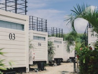 BLANC MIYAKOJIMA（旧：RuGu Glamping Resort） - 宿泊予約は＜じゃらんnet＞