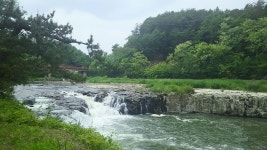 静かな名所 - 乙字ヶ滝の口コミ - じゃらんnet