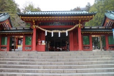 中禅寺湖のほとりに建っています - 日光二荒山神社 中宮祠の口コミ - じゃらんnet