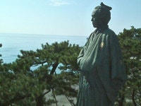 坂本龍馬の銅像の写真一覧 - じゃらんnet
