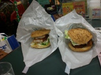 ラッキーピエロ - ラッキーピエロ　ベイエリア本店の口コミ - じゃらんnet