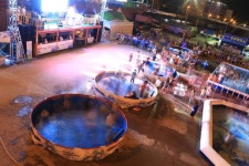 유치자연휴양림 겨울 - 유치자연휴양림 유치자연휴양림 겨울