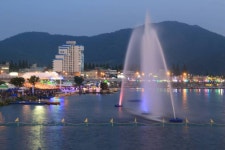 자연휴양림 - 유치자연휴양림 자연휴양림