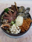 정남진토요시장 식당 먹거리 소개 - 장흥문화관광 홈페이지 정남진토요시장 식당 먹거리 소개