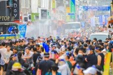 제15회 정남진 물축제 살수대첩 - 정남진 장흥 물축제 제15회 정남진 물축제 살수대첩
