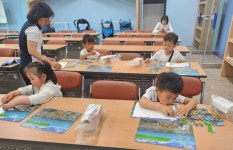6월 14일(수) 완도 약산초병설유치원 관람 - 장흥 정남진 물과학관 6월 14일(수) 완도 약산초병설유치원 관람