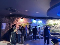 4월 2일(수) 장흥군 안양초등학교 친구들 물과학관 관람 - 장흥 정남진 물과학관 4월 2일(수) 장흥군 안양초등학교 친구들 물과학관 관람