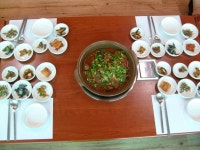 용소산장 - 장흥문화관광 홈페이지 용소산장
