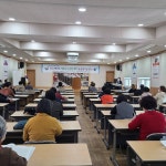 2022년 장흥군 농업인대학 입학식 - 농업기술센터 2022년 장흥군 농업인대학 입학식