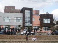 장흥군 무인항공방제 시대 열려 - 농업기술센터 장흥군 무인항공방제 시대 열려