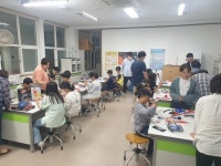 < 2023년 별난가족 별난캠핑 천문캠프 > 장흥초 단체(23.5.25.) - 천문과학관 < 2023년 별난가족 별난캠핑 천문캠프 >  장흥초 단체(23.5.25.)