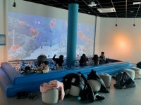 1월9일(금) 장흥용산지역아동센터 친구들이 물과학관 방문 - 장흥 정남진 물과학관 1월9일(금) 장흥용산지역아동센터 친구들이 물과학관 방문