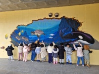 1월14일(수) 장흥 효성어린이집 친구들 물과학관 나들이 - 장흥 정남진 물과학관 1월14일(수) 장흥 효성어린이집 친구들 물과학관 나들이