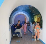 관산초 1학년 친구들이 관람왔어요~!! - 장흥 정남진 물과학관 관산초 1학년 친구들이 관람왔어요~!!