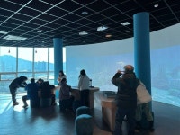 2월13일(목) 보성군 장애인복지관 물과학관 관람 - 장흥 정남진 물과학관 2월13일(목) 보성군 장애인복지관 물과학관 관람