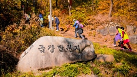 볼거리/즐길거리 > 공원/휴양림/관광지 > 뜬봉샘생태공원 > 뜬봉샘 생태관광지| 장수여행