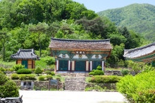 볼거리/즐길거리 > 문화유산 > 전북특별자치도지정문화유산 > 유형문화유산 > 신광사 대웅전| 장수여행